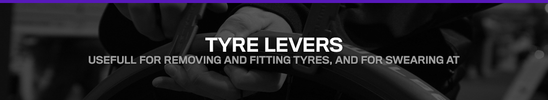 Tyre Pumps & Levers