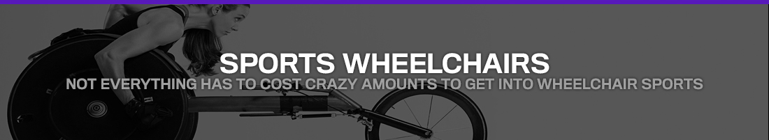 Sports Wheelchairs