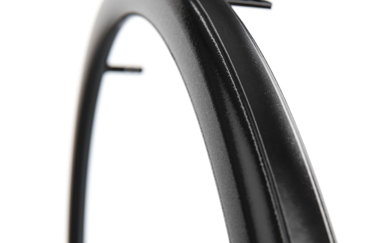 Replacement rubber for Gekko push rim