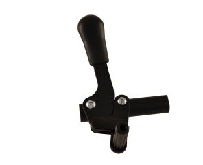 Wheelchair Brakes - Push to Lock