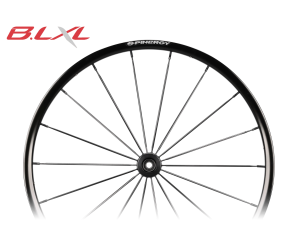Spinergy B-LXL Wheelchair Wheel