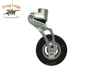 Frog Legs Phase 2 Aluminium Wheelchair Caster Forks - Heavy Duty