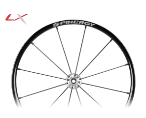 Spinergy LX Wheelchair Wheel