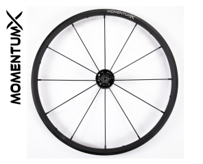 Spokz MomentumX Wheelchair Wheel