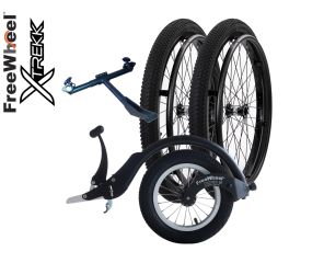 Off Road Wheelchair Pack (Folding Frame Chair)
