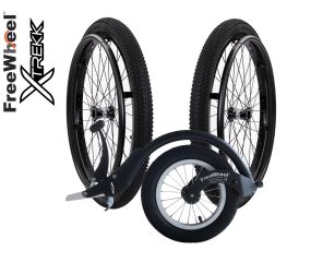 Off Road Wheelchair Pack (Rigid Frame Chair)