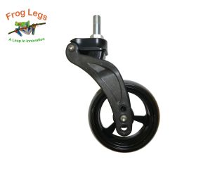 Frog Legs Phase 2 Hybrid Wheelchair Caster Forks