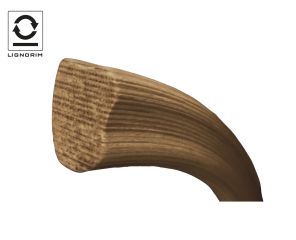 Lignorim PRIME - Wooden Wheelchair Push Rim