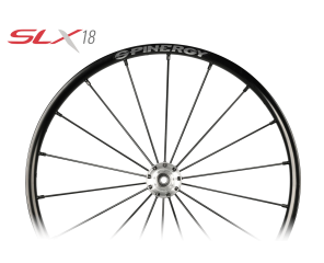 Spinergy SLX 18 Wheelchair Sport Wheel