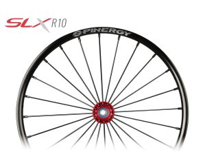 Spinergy SLX R10 Wheelchair Sport Wheel