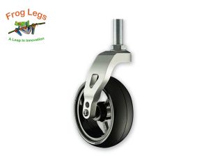 Frogs Legs Uni-tine Wheelchair Caster Fork