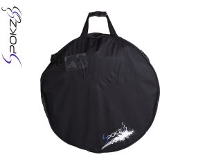 Spokz Double Padded Wheel Bag