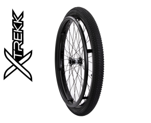 Spokz X-TREKK Off Road Wheelchair Wheel