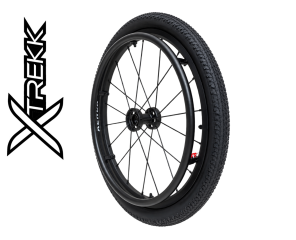 Spokz X-TREKK Off Road Wheelchair Wheel