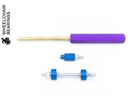 608/8mm Wheelchair Bearing Removal/Installation Full Tool Kit
