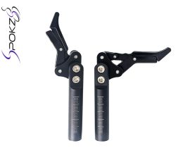 Aluminium Wheelchair Scissor Brakes (Pair)