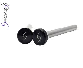 Wheelchair Quick Release Axle Pin 110mm x 1/2 Inch