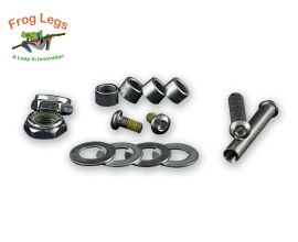 Frog Legs 2" Axle Kit
