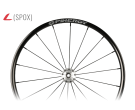 Spinergy L SPOX Wheelchair Wheel 