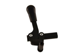 Wheelchair Brakes - Push to Lock
