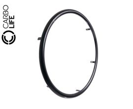 Carbolife Gekko S Wheelchair Push Rim