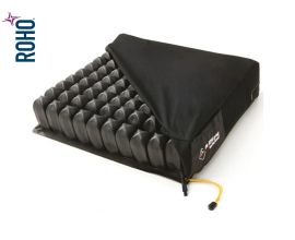 ROHO Single Compartment/Valve High Profile Wheelchair Cushion