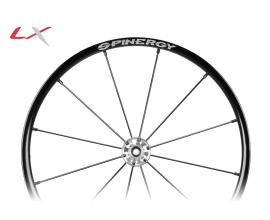 Spinergy LX Wheelchair Wheel