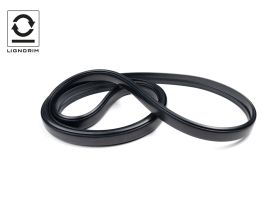 Lignorim Woodrubb Replacement Push Rim Silicone