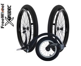 Off Road Wheelchair Pack (Rigid Frame Chair)
