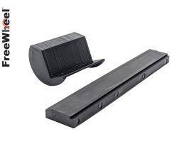 P040 - Kuschall 2.0 Footrest Shims (incl screws)
