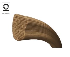 Lignorim PRIME - Wooden Wheelchair Push Rim
