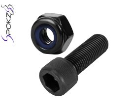 Wheelchair Push Rim Fixings (6-Tab)