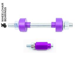 R6 / 3/8" Wheelchair Bearing Removal/Installation Mini Tool Kit