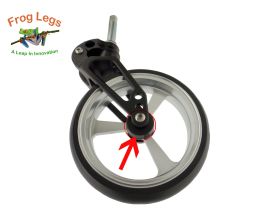 Frogs Legs Bearing Shields (Pack of 4)