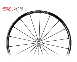 Spinergy SLX 18 Wheelchair Sport Wheel