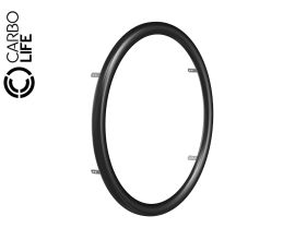 Carbolife Quadro Wheelchair Push Rim