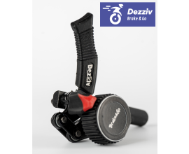 Dezziv Brake&Go Anti-Rollback Wheelchair Brake (pair) - Classic First