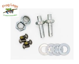Frog Legs Uni-Tine Axle Kit