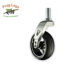 Frogs Legs Uni-tine Wheelchair Caster Fork