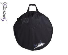 Spokz Double Padded Wheel Bag