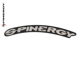 Official Spinergy Wheel Sticker