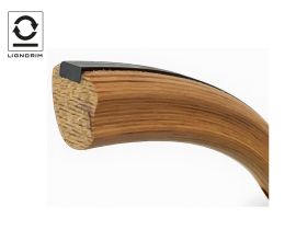 Lignorim WoodRubb - Wooden Wheelchair Push Rim