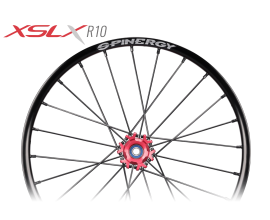 Spinergy XSLX R10 Wheelchair Sport Wheel