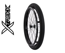 Spokz X-TREKK Off Road Wheelchair Wheel