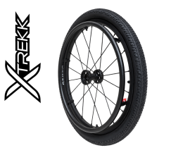 Spokz X-TREKK Off Road Wheelchair Wheel