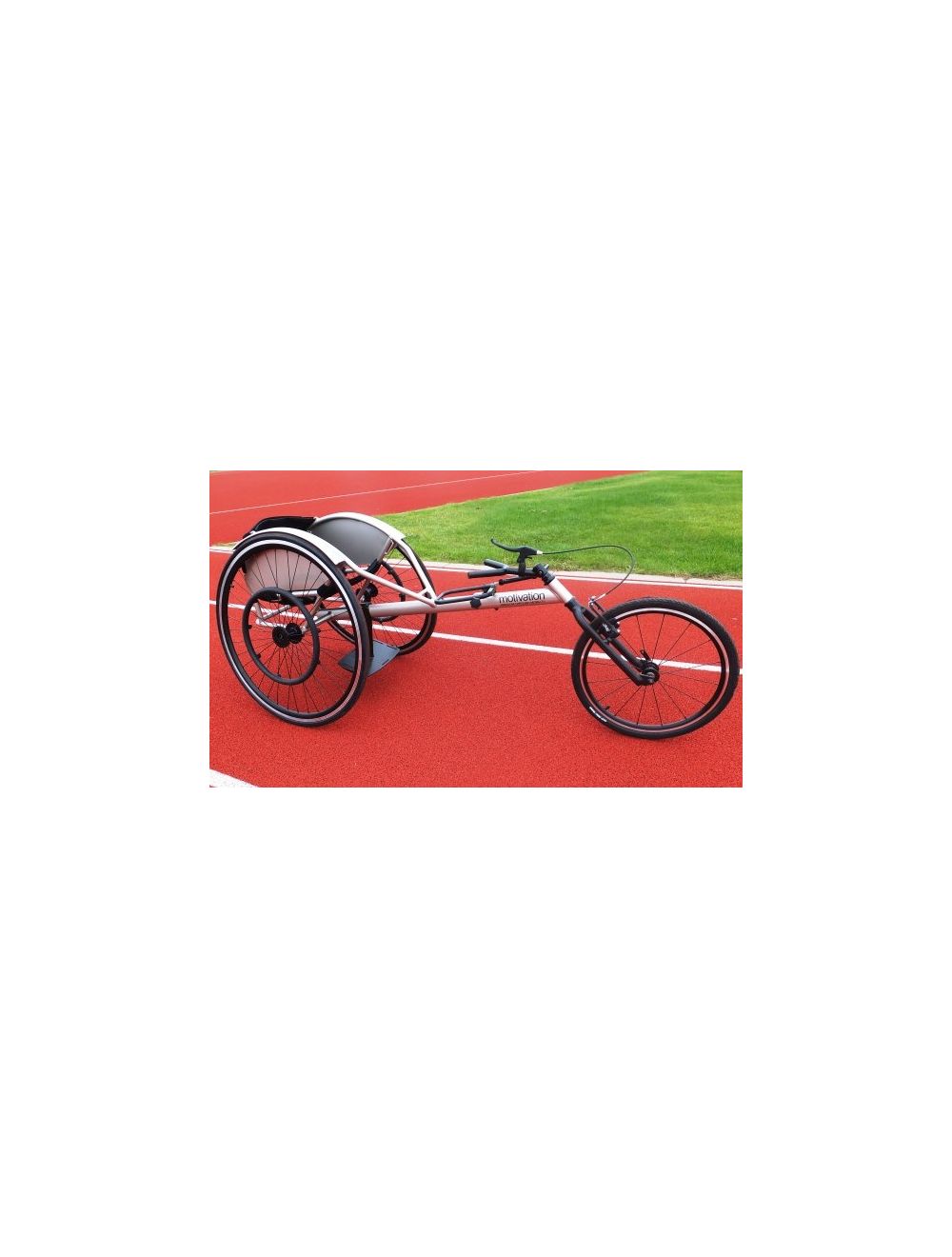Racing wheelchair discount
