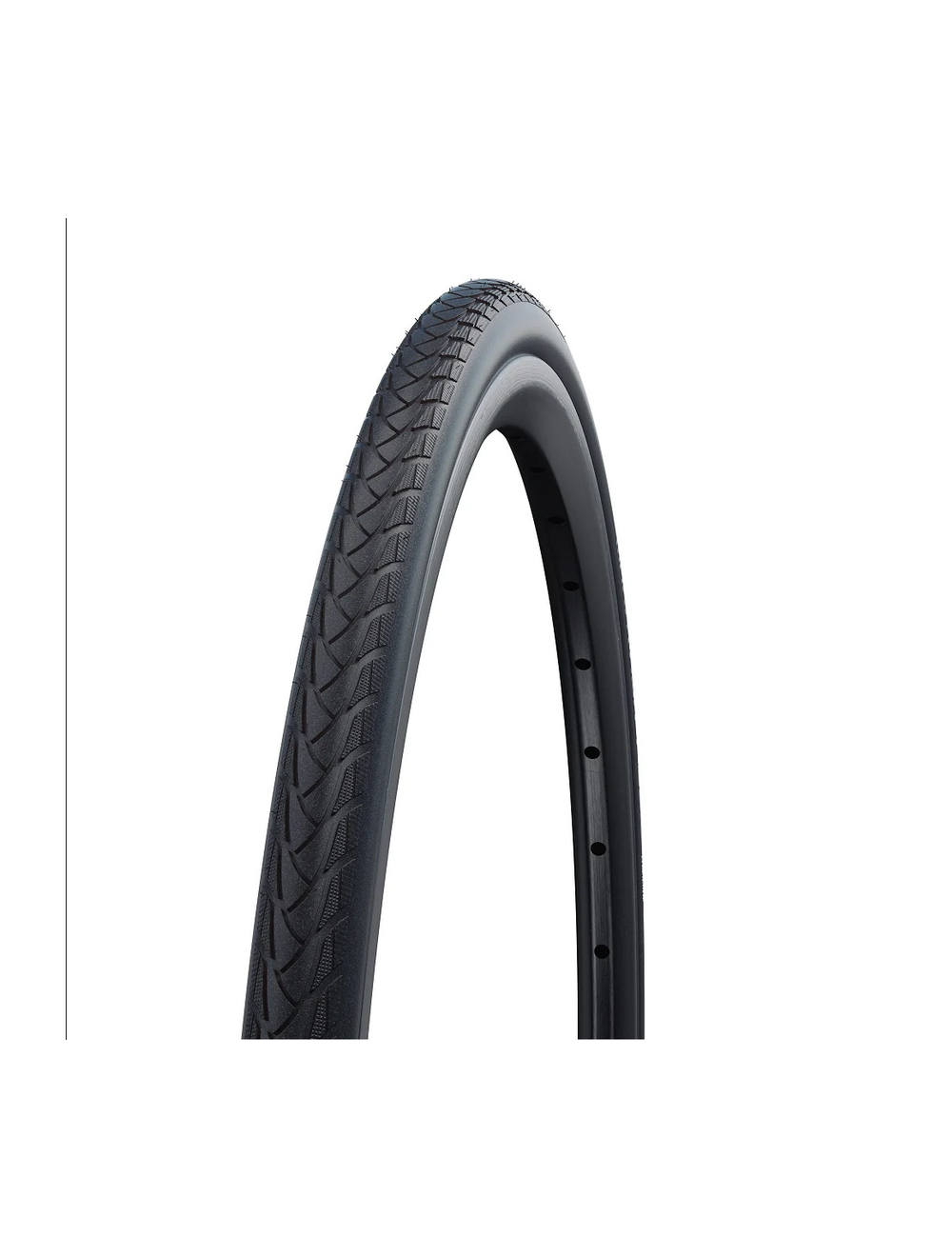 25 x 1in. (25-559) Schwalbe Marathon Plus Evolution Wheelchair Tire