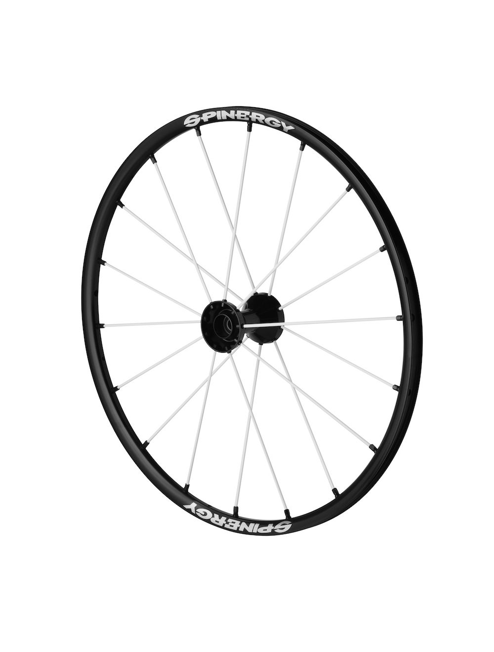 Spinergy Sport Lite Extreme SLX 18 Spoke Wheelchair Wheel
