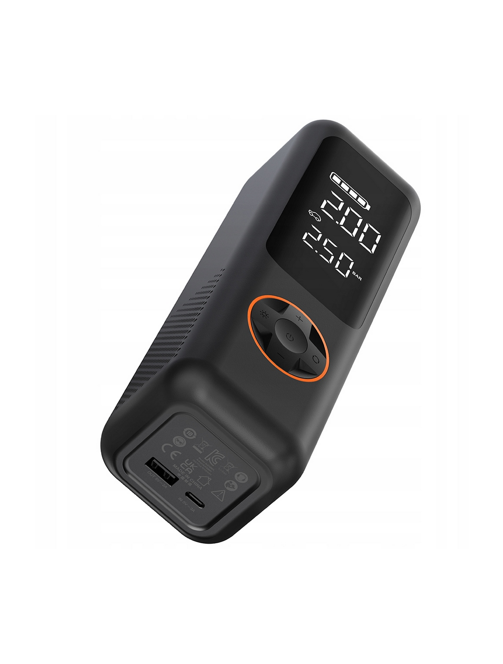 Portable air pump electric discount