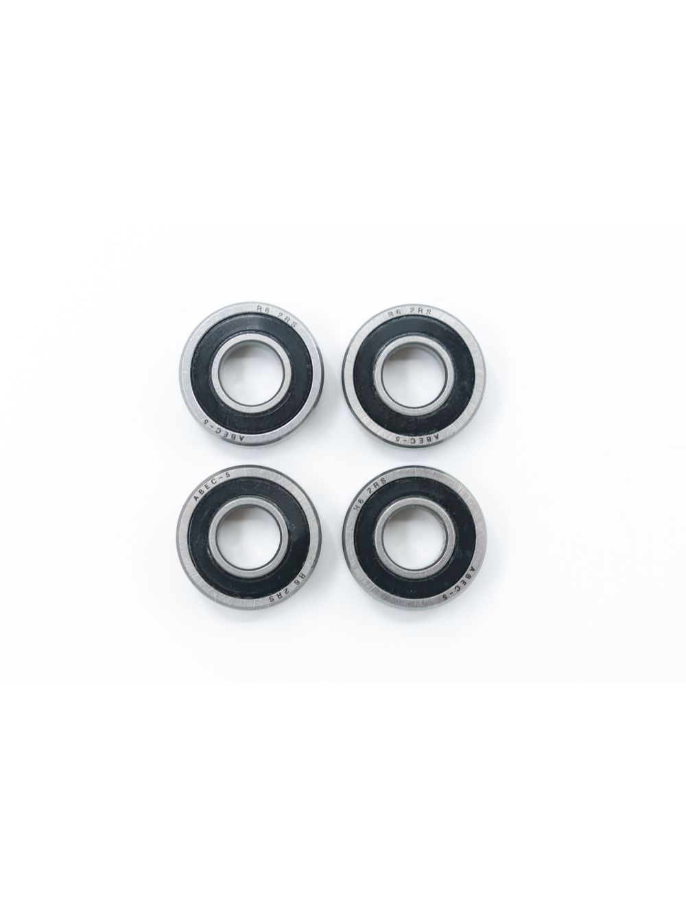 Caster bearings discount